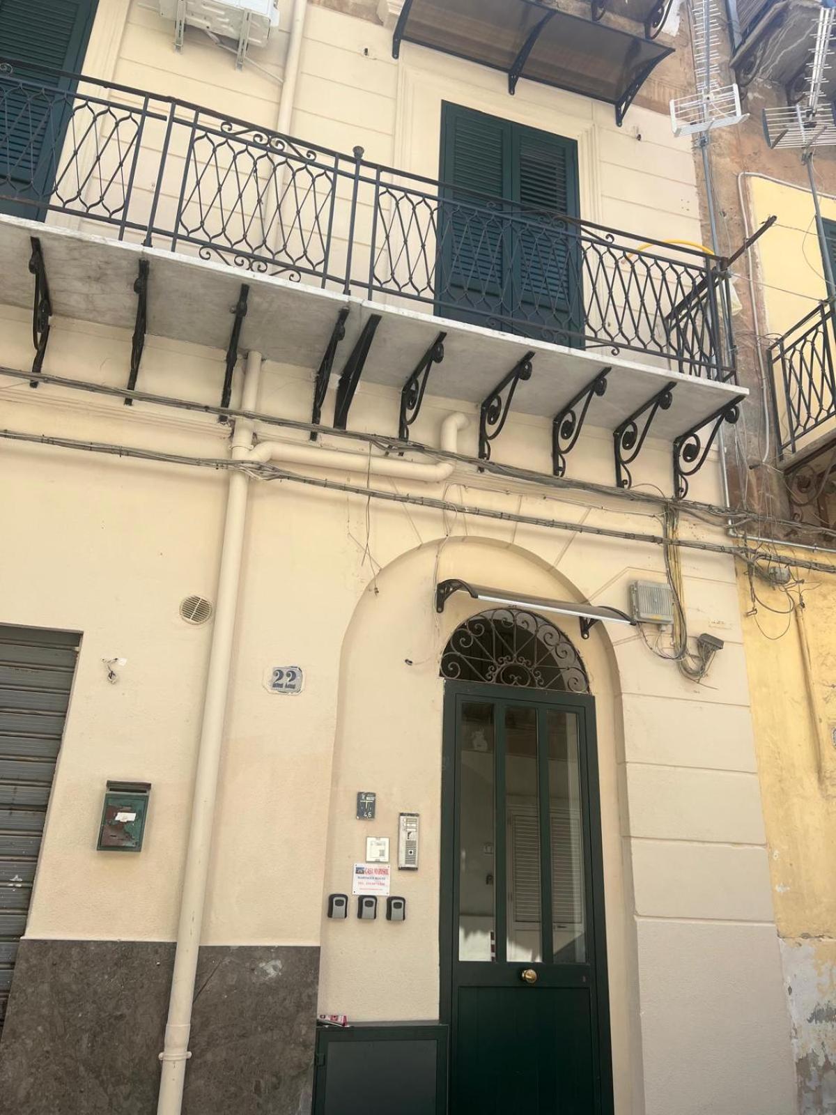 Hotel Marisol à Palerme Extérieur photo